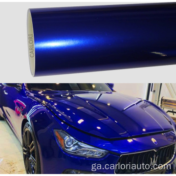 Wrap Car Scannán Carranna Vinyl